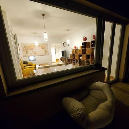 "La Me Ca" Intero Appartamento In Centro Con Vista Sui Colli Bergamo Eksteriør billede